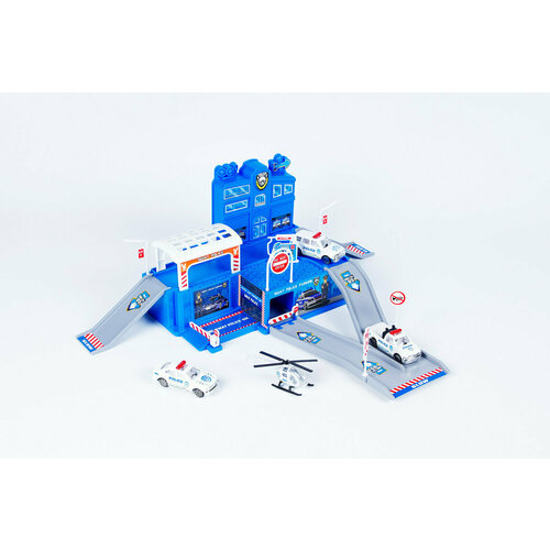 Автопарковка Полиция 1809I269