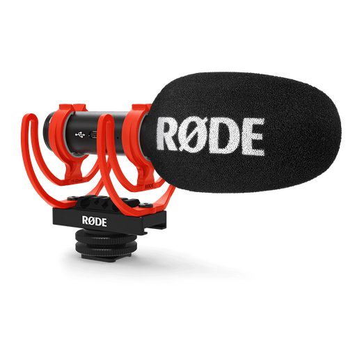 Микрофон RODE VideoMic Go II 1699000₽