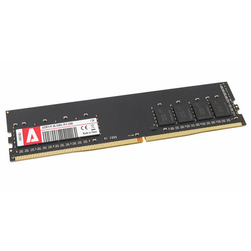 Модуль памяти Azerty DIMM 8Gb DDR4 3200 MHz 254000₽