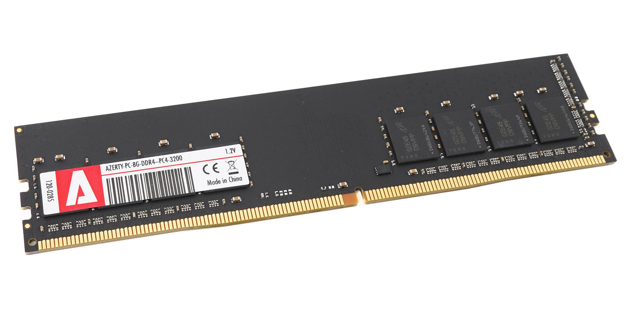 Модуль памяти Azerty DIMM 8Gb DDR4 3200 MHz