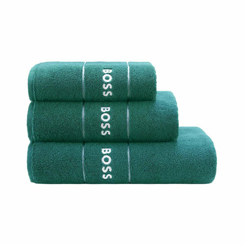 Полотенце Hugo Boss Plain Everglade 100x150 см