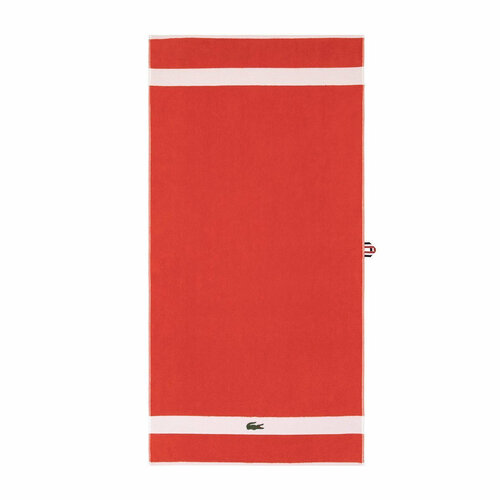фото Полотенце lacoste casual glaieul 90x150 см