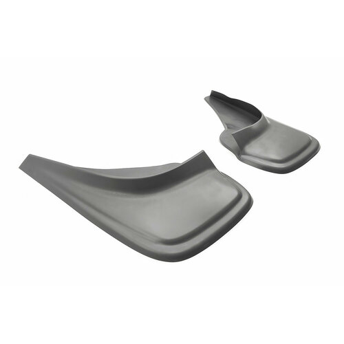 Defly Брызговики универсальные серые серия 