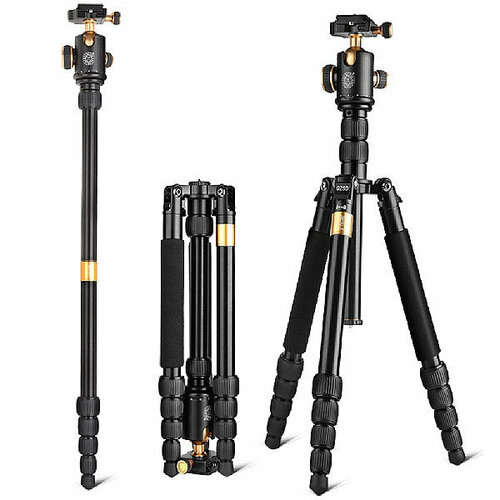 Штатив-монопод QZSD Q968 (2-в-1)