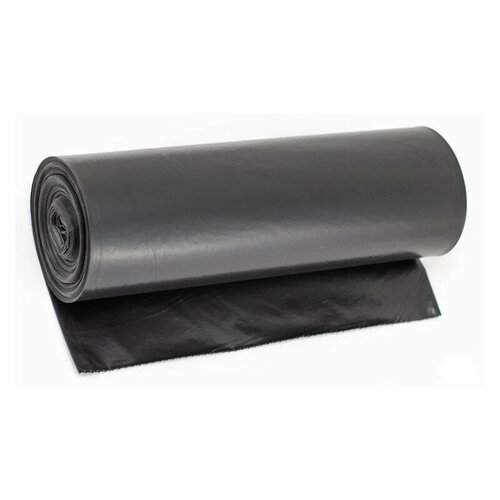 Мешки для мусора 54*70 60л 25мкм 50шт (3944) Полиэтилен орелпромпак