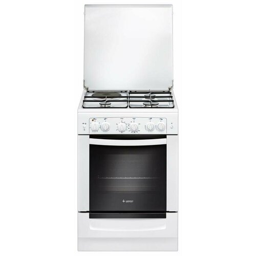 Комбинированная плита Gefest 6110-020300 белый 3504000₽