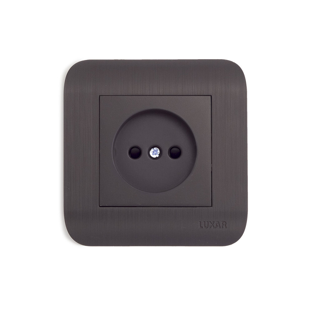 фото Розетка Luxar Deco