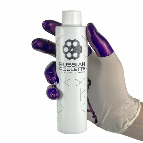 Чернила Russian Roulette 