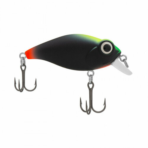 фото Воблер kyoda bug minnow-48f, длина 4,8 см, вес 6,0 гр, цвет p1892, заглубление 0-0,7 м