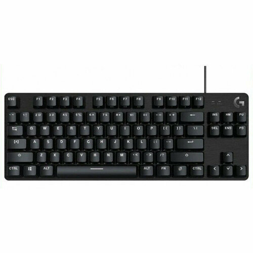 Игровая клавиатура Logitech G412 SE TKL (Английская раскладка) игровая клавиатура logitech g g413 se черный английская