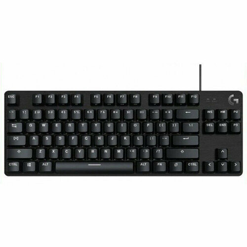 Игровая клавиатура Logitech G412 SE TKL клавиатура logitech g413 tkl se 920 010447