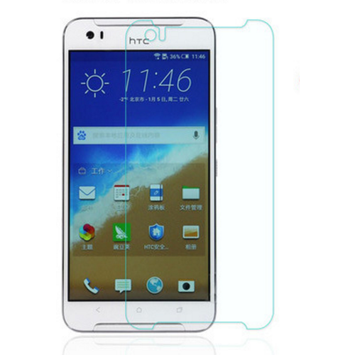 Защитная пленка MyPads для телефона HTC Desire 830 Dual Sim 5.5 глянцевая