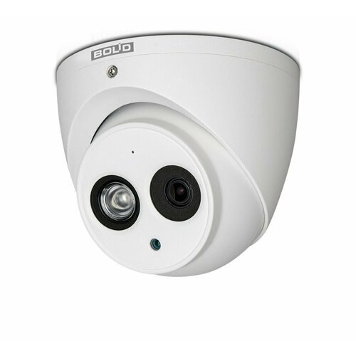 Профессиональная видеокамера мультиформатная купольная BOLID VCG-822 версия 2 300000₽