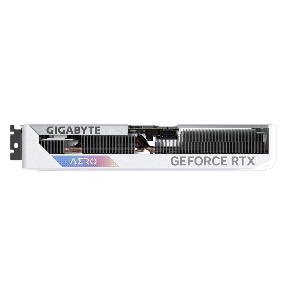 Gigabyte Видеокарта PCIE16 RTX4060TI 16GB GV-N406TAERO OC-16GD — фото 6