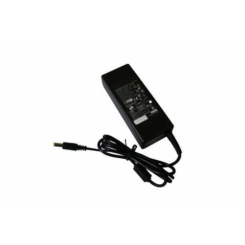 Блок питания (сетевой адаптер) OEM для ноутбуков Acer 19V 4.74A 90W 5.5x1.7 мм черный, без сетевого кабеля