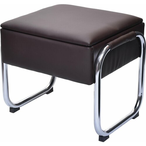 Банкетка-Пуф Vental Берн коричневый