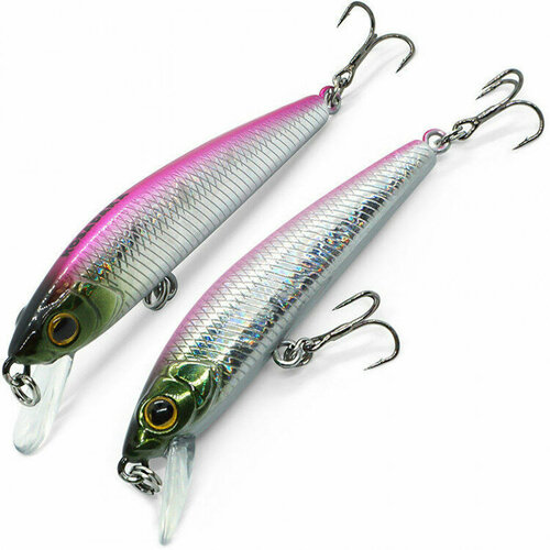 фото Воблер kosadaka td-minnow xs 60sp сусп. 3.7г rok