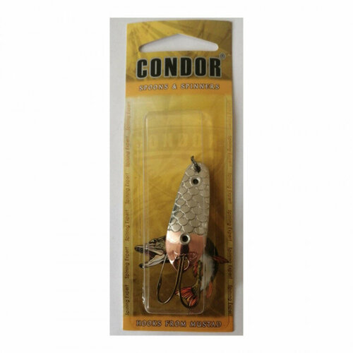 фото Блесна незацепляющаяся condor emotion 1 размер 52 мм вес 11 гр цвет 06 1 шт