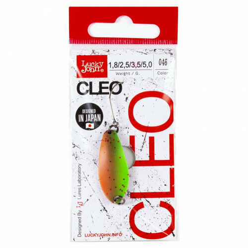 фото Блесна lucky john колебл. cl50-046