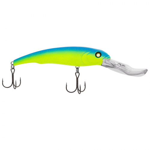 фото Воблер condor lucky strike crank trapper 195xdd, размер 195 мм, вес 100 гр, заглубление 0-10 м, с144