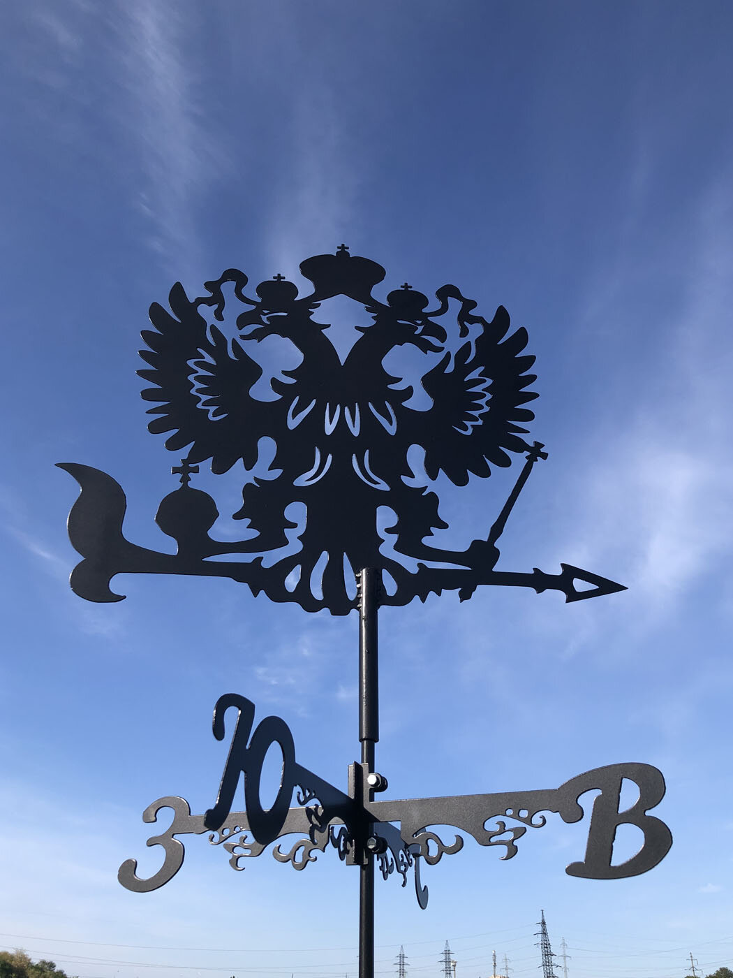 Флюгер Герб