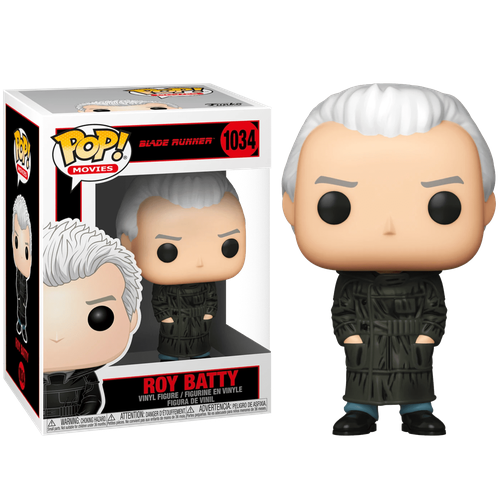 Фигурка Funko POP Roy Batty (Vaulted) из фильма Blade Runner 1034 фигурка funko pop callum lynch vaulted из фильма assassin s creed