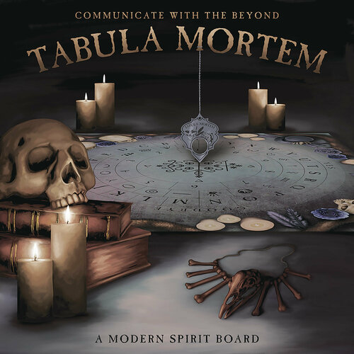 127726 Tabula Mortem: A Modern Spirit Board (TAB1) 12610 от US Games Systems