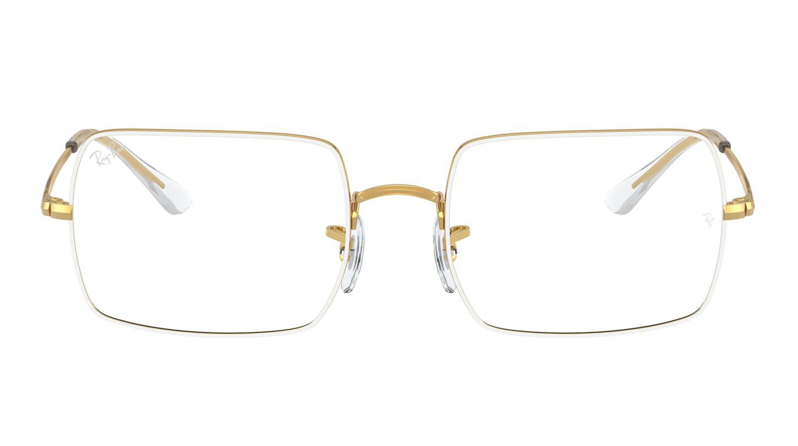 Оправы Ray-Ban Rectangle RX 1969V 3104 - фото №2