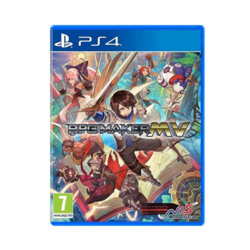 RPG Maker MV (PS4)