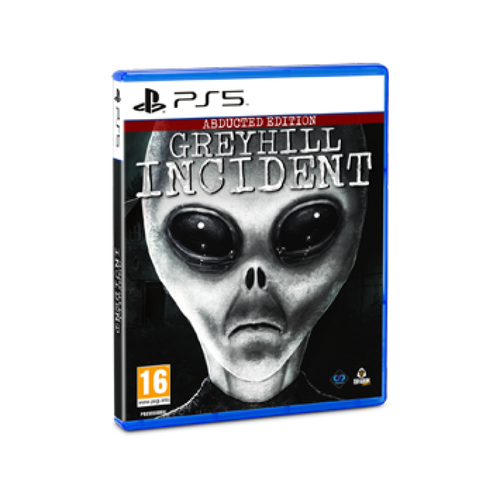 Greyhill Incident Abducted Edition (PS5)