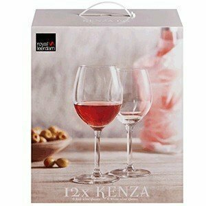 Набор фужеров для вина 400/330 мл «Kenza» Libbey (12шт) 1051083