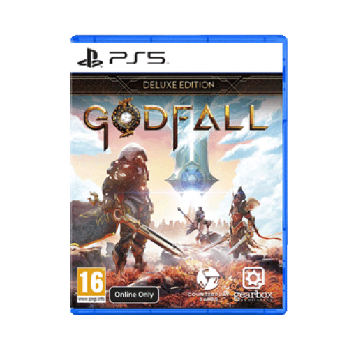 Godfall Deluxe Edition (PS5)