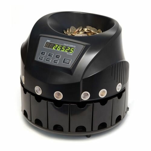 Счетчик монет PRO CS 80R Т-04357 рубли