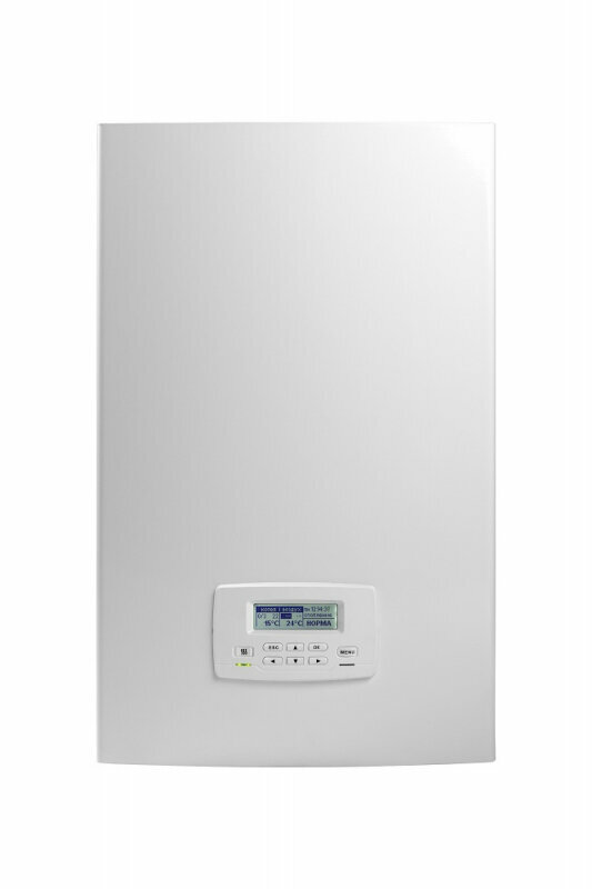 фото Котел электрический ЭВАН PRACTIC-9