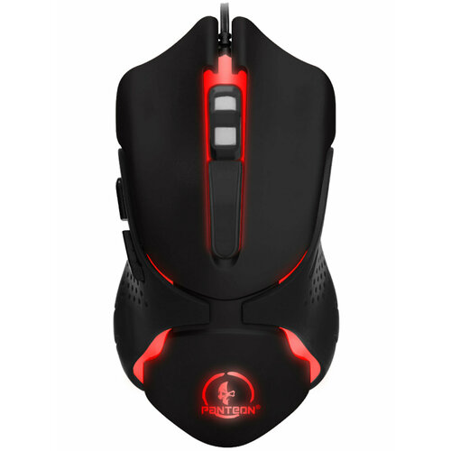 Игровая мышь PANTEON MS67 черный 109900₽