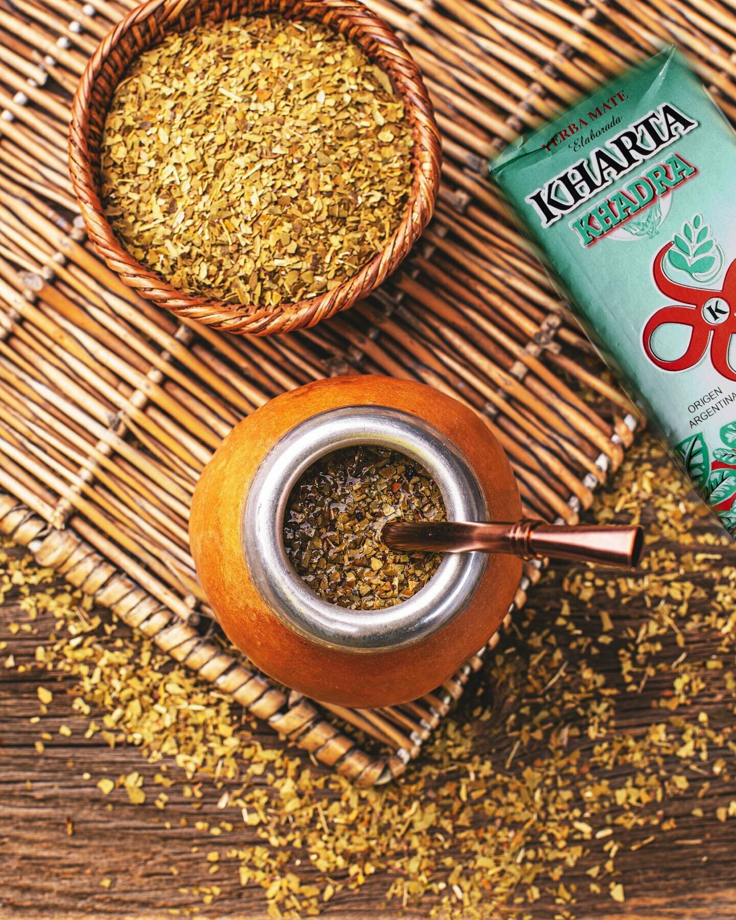 Чай Мате (Аргентинский традиционный), KHARTA, Yerba mate, 250 гр