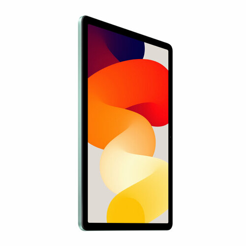 Планшет Xiaomi Redmi Pad SE 6/128GB (мятно-зеленый)