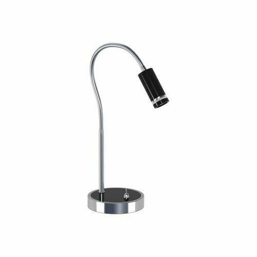 Настольная лампа HL006L 3W 220-240V черный