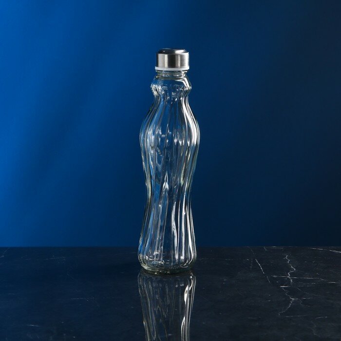 Бутылка стеклянная "Патрис", 0.5 л, Иран - фотография № 1
