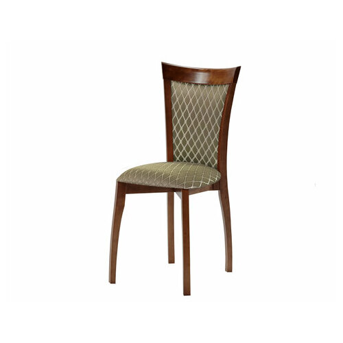 Стул Тулон 2, Темный орех/Призма 37/1