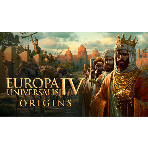 Дополнение Europa Universalis IV: Origins для PC (STEAM) (электронная версия) europa universalis iv ultimate e book pack