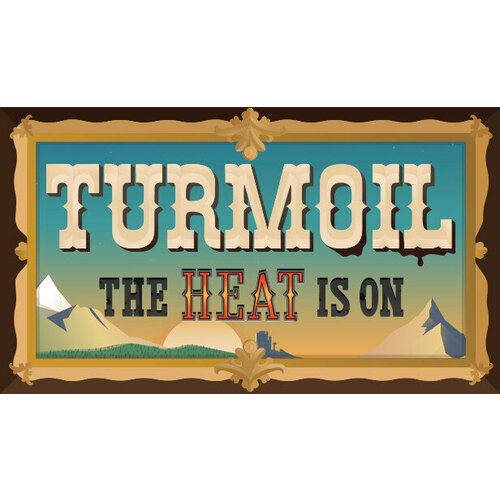 Дополнение Turmoil - The Heat Is On для PC (STEAM) (электронная версия)