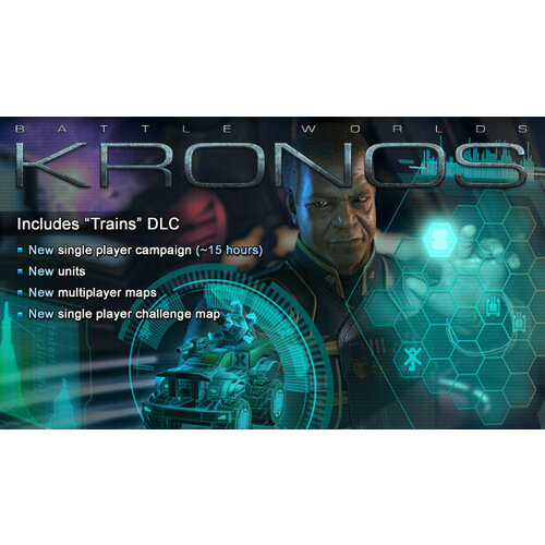 Игра Battle Worlds: Kronos для PC (STEAM) (электронная версия) battle worlds kronos ps4