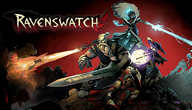 Игра Ravenswatch для PC (STEAM) (электронная версия)