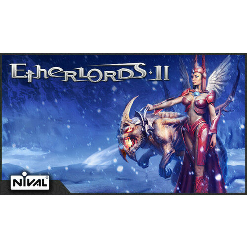 Игра Etherlords II для PC (STEAM) (электронная версия)