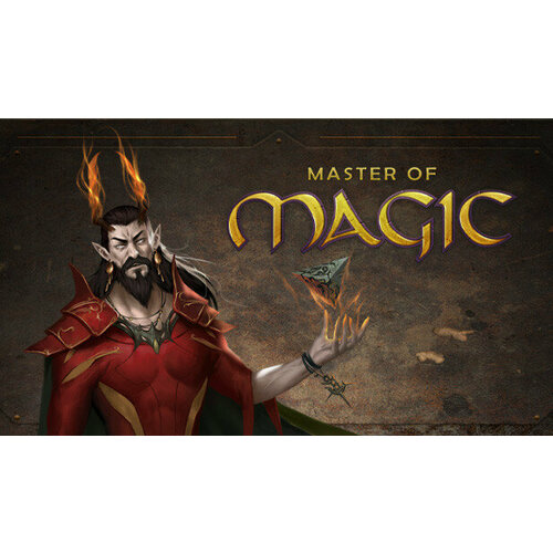 Игра Master of Magic для PC (STEAM) (электронная версия)