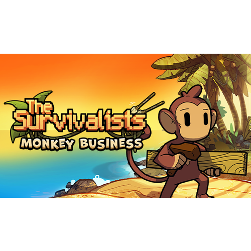 Дополнение The Survivalists - Monkey Business Pack для PC (STEAM) (электронная версия)