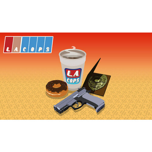 Игра LA Cops (STEAM) (электронная версия)