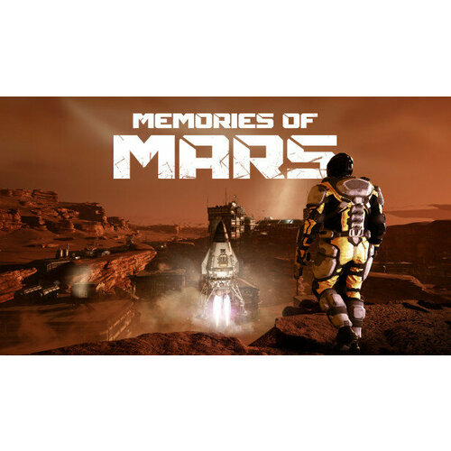 Игра MEMORIES OF MARS для PC (STEAM) (электронная версия)