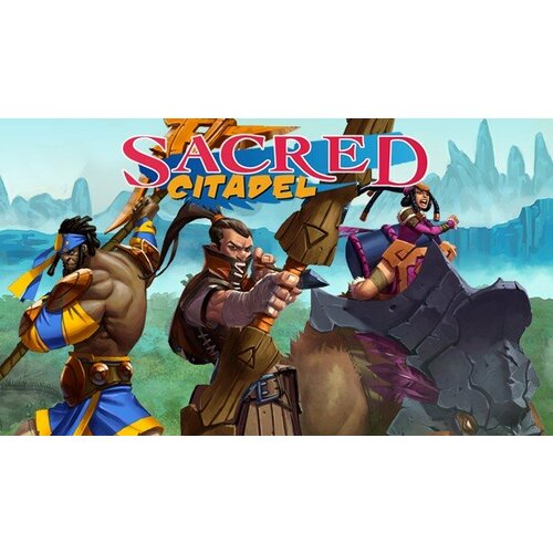 Игра Sacred Citadel для PC (STEAM) (электронная версия)